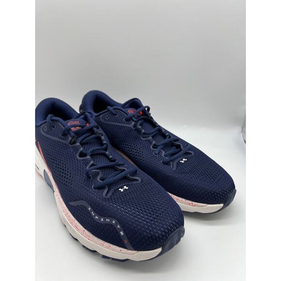 Under Armour HOVR Infinite 5 Auburn University Blue 3027421-400 Men Size 16 main image 6